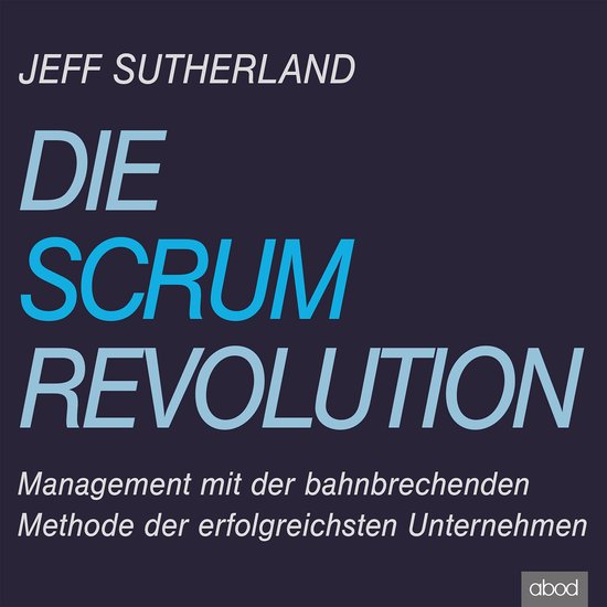 Die Scrum-Revolution - cover