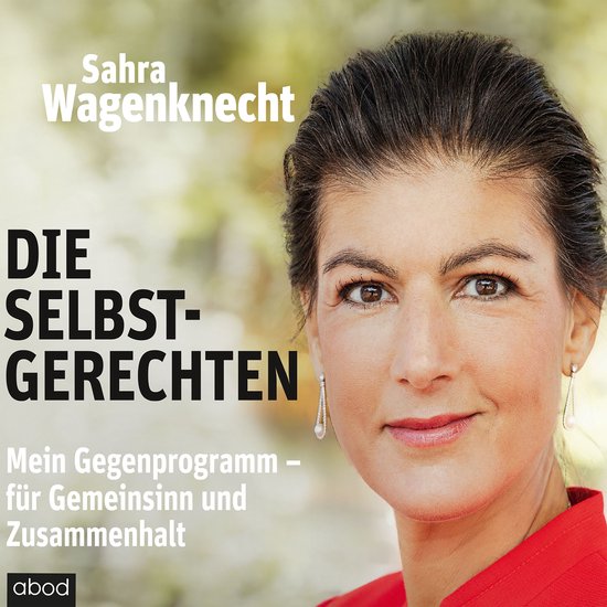 Die Selbstgerechten - cover