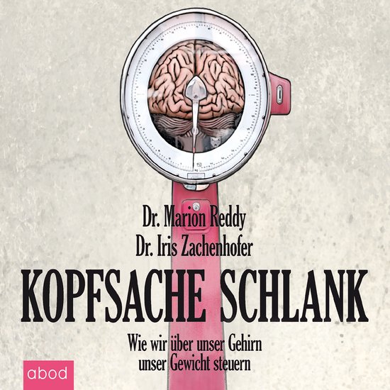 Kopfsache schlank - cover