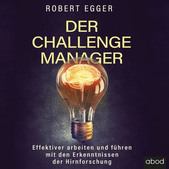 Der Challenge-Manager - cover