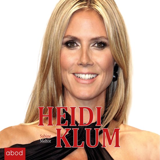 Heidi Klum - cover