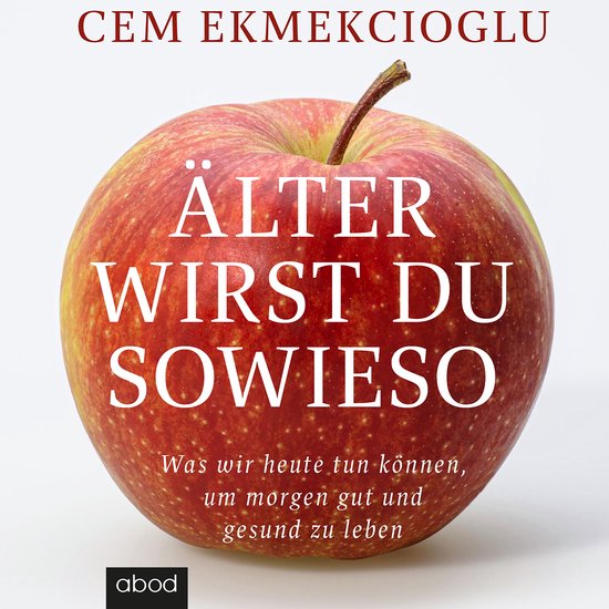 Älter wirst du sowieso - cover