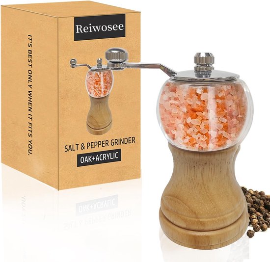 Rivièra Maison Zout-& Pepermolen Set High Quality - Homestore Bergen