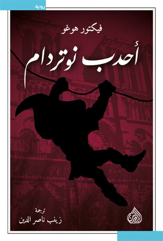 أحدب نوتردام - cover