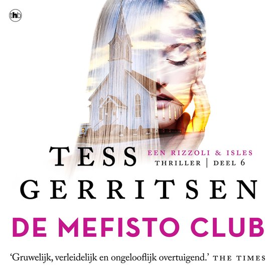 De Mefisto Club - cover