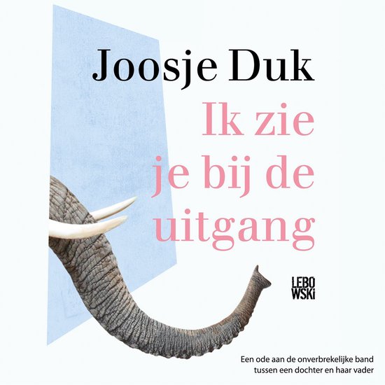 Ik zie je bij de uitgang - cover