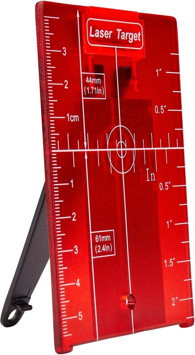 Makita Markeerplaat magnetisch rood - LE00758831