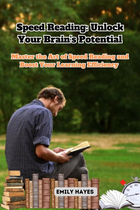 Speed Reading - cover