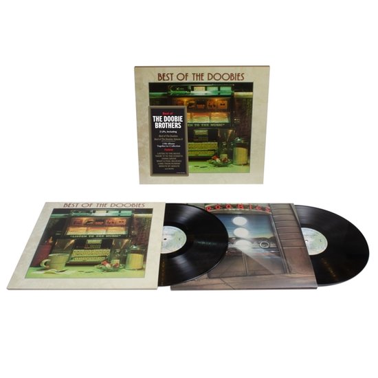 Doobie Brothers - Best of the Doobie Brothers (2LP)