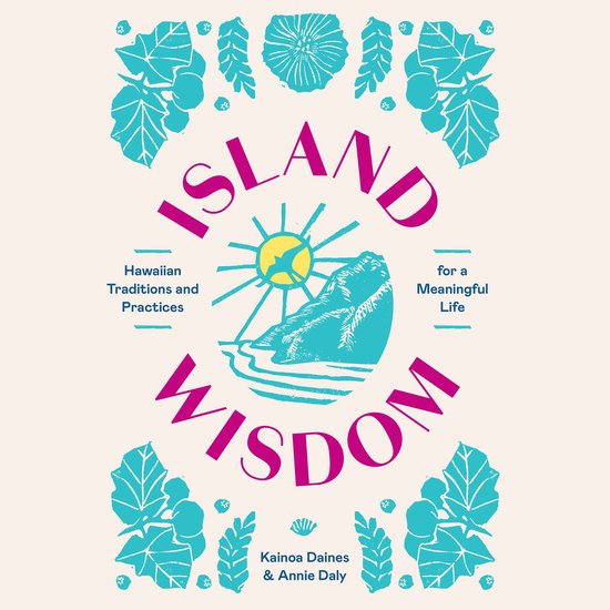 Island Wisdom - cover
