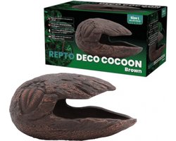Repto Deco Cocoon Brown - Reptielen schuilplaats