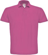 B&C Id.001 Polo Shirt CGPUI10 - Fuchsia - L