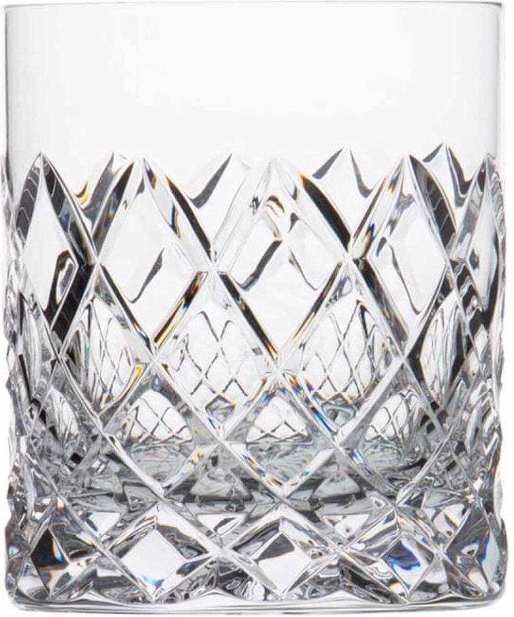 Whiskyglas Venedig Tumbler - 350ml - Arnstadt Kristall