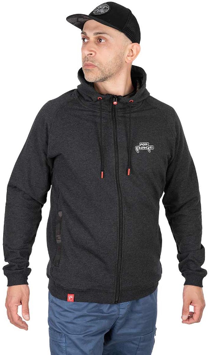Voyager Hoodie Grijs