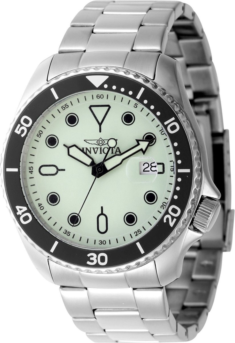 Invicta Pro Diver 47305 Quartz Herenhorloge - 46mm