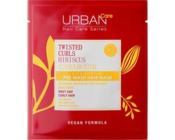 Urban Care Twisted Curls Hibiscus & Shea Butter Hair Care Conditioner