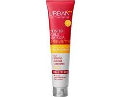 Urban Care Twisted Curls Hibiscus & Shea Butter Oil-In-Cream