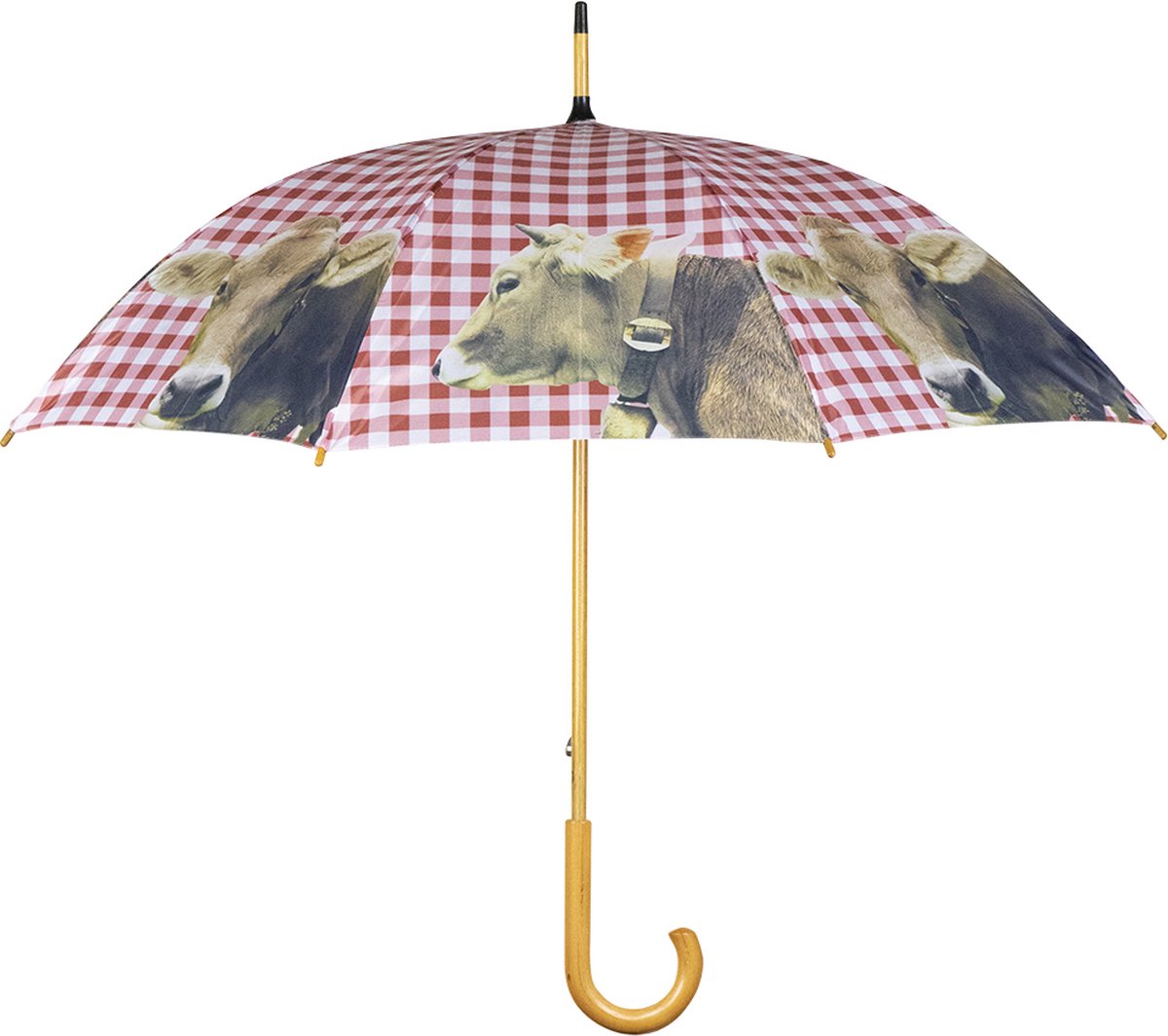 paraplu alpen koe 105cm