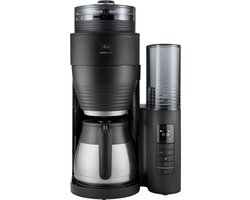 Melitta Aromafresh Therm PRO X koffiezetapparaat 1030-12 zwart