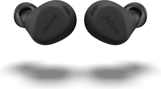 Jabra Elite 8 Active - Draadloze Sport Oordopjes met Adaptieve Hybride Active Noise Cancelling - Dolby Audio - 56 uur batterij - Stof en Waterdicht IP68 - Zwart