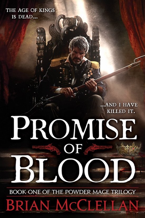 Promise of Blood - cover