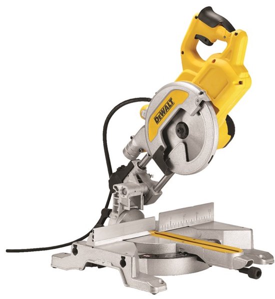 DeWALT Afkortzaag/Verstekzaag DWS777