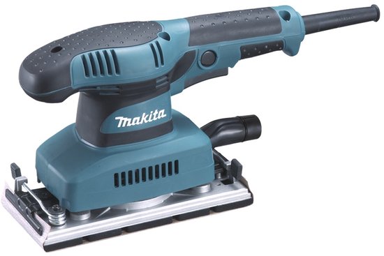 Makita BO3710 Vlakschuurmachine - 190W - 93 x 185mm