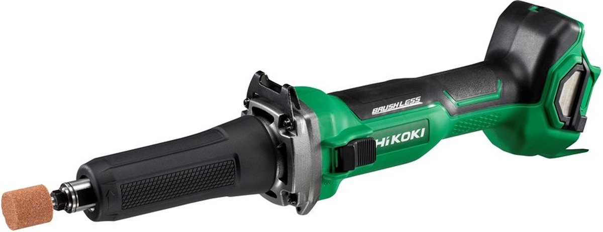 HiKOKI GP18DAW5Z Accu Rechte Slijpmachine 18V In Kunststof Koffer
