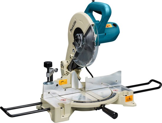 MAKITA - Afkortzaag - 1650W 255mm LS1040N