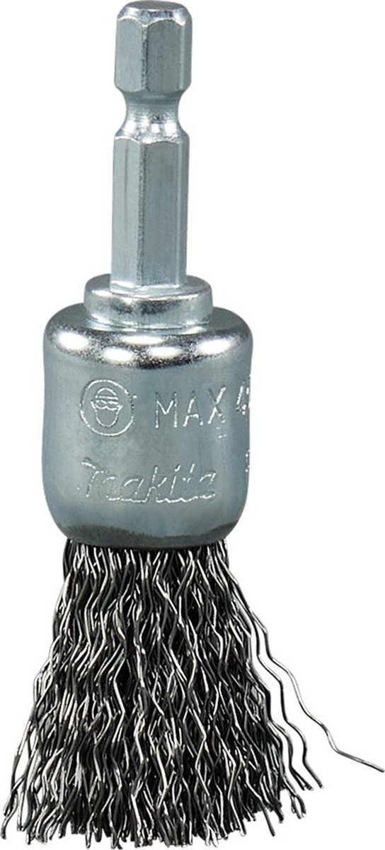 Makita Penseelborstel Zeskant 1/4x19mm - D-76526