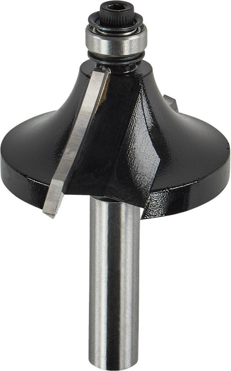 Makita D-68638 Kwartrondfrees r=12,7 38,1x19,05mm S8