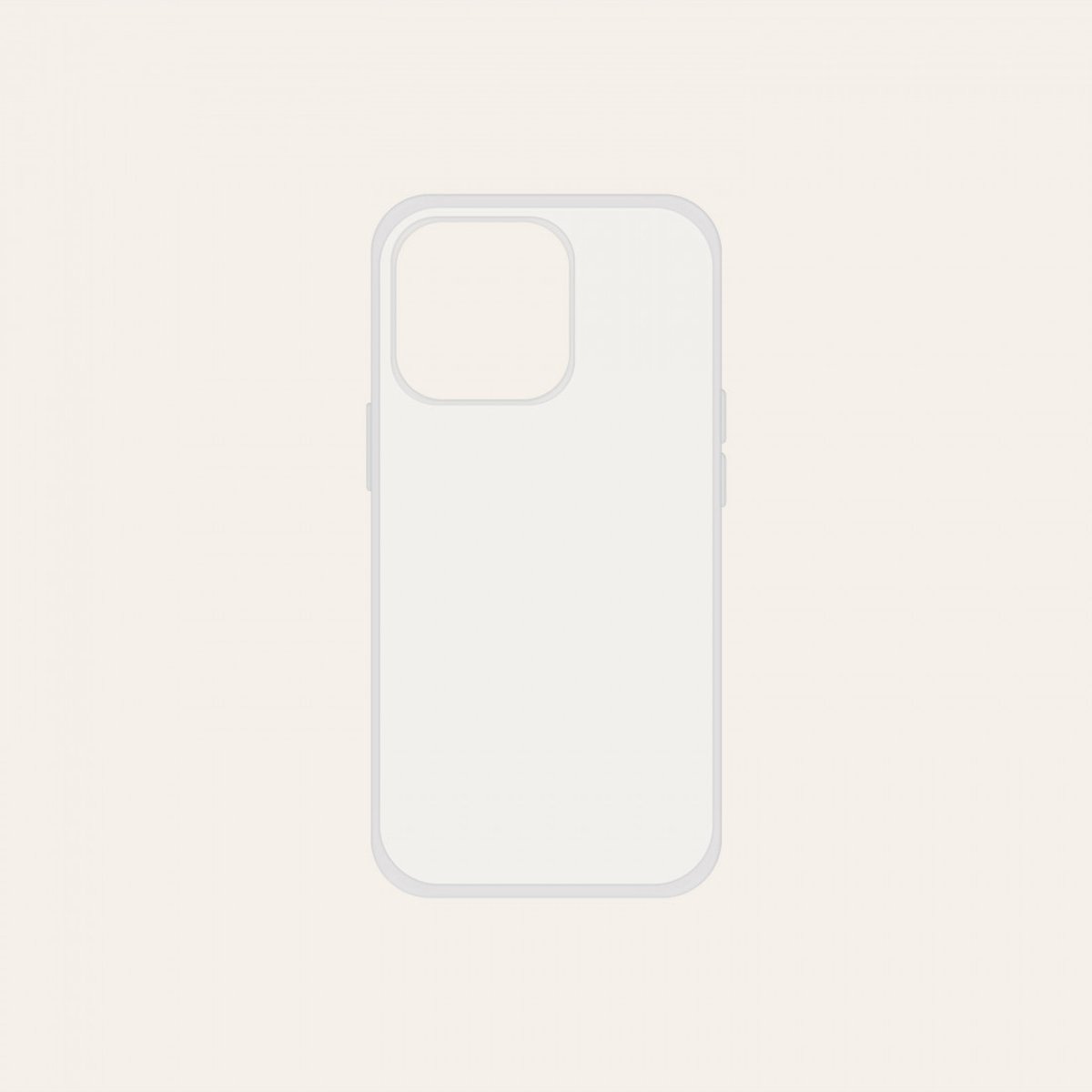 Mobile cover Contact iPhone 13 Pro Max Transparent