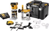 DCW604P2-QW 18V XR Brushless Invalfrees met Verwisselbare Zool