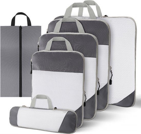 Packing cubes - Koffer goedkoop kopen? | Korting tot 48