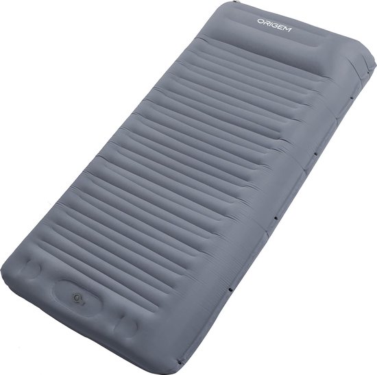 Zelfopblazende slaapmat, 12 cm hoog, zelfopblazend, luchtmatras voor Zelfopblazende slaapmat, 12 cm hoog, zelfopblazend, luchtmatras voor