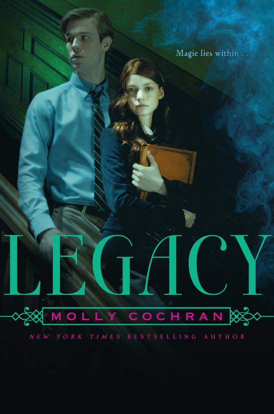 Legacy- Legacy - cover
