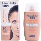 Zonnebrandcrème Fusion Water Isdin Spf 50 (50 ml)