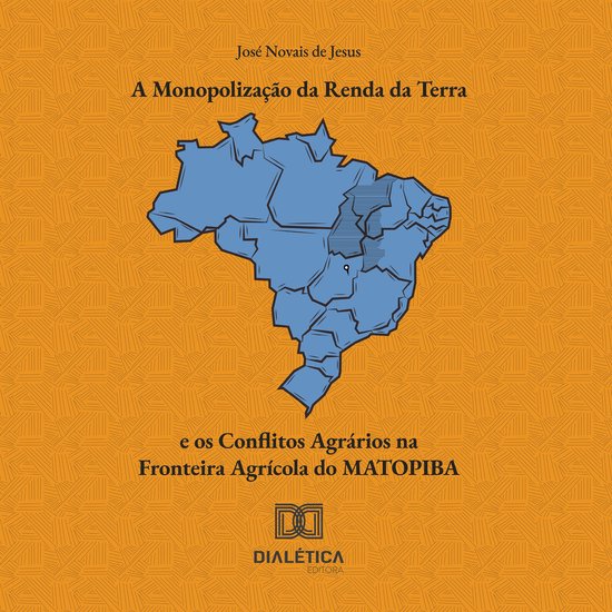 A Monopolização da Renda da Terra e os Conflitos Agrários ... - cover