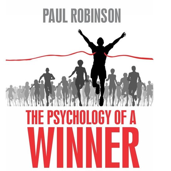 The psychology of a winner - cover