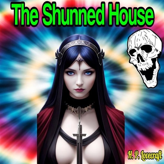 The Shunned House - cover