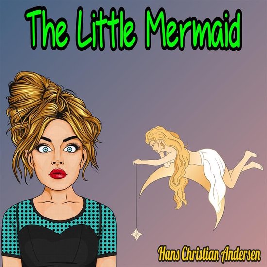 The Little Mermaid - cover