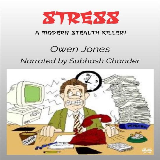Stress - cover