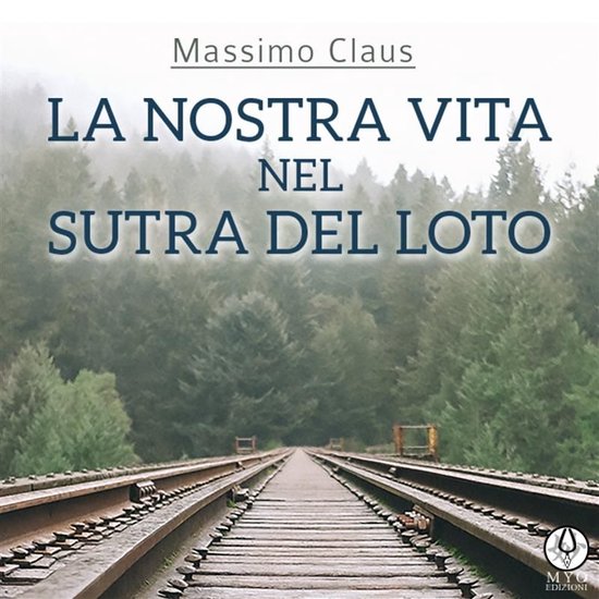 La nostra vita nel Sutra del Loto - cover