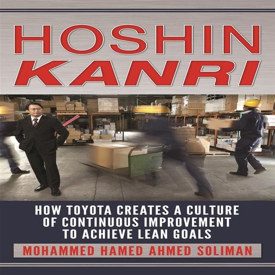 Hoshin Kanri - cover