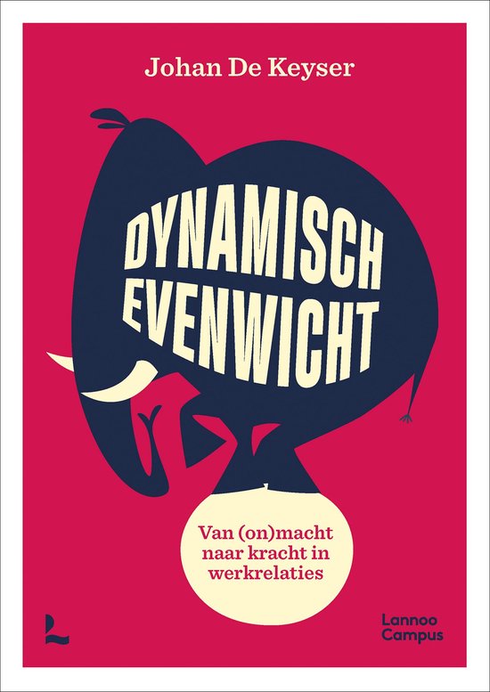 Dynamisch evenwicht - cover