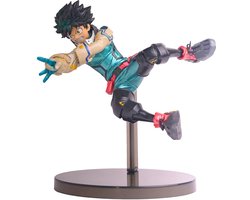 My Hero Academia - The Amazing Heroes Special A: Izuku Midoriya figurine 14cm