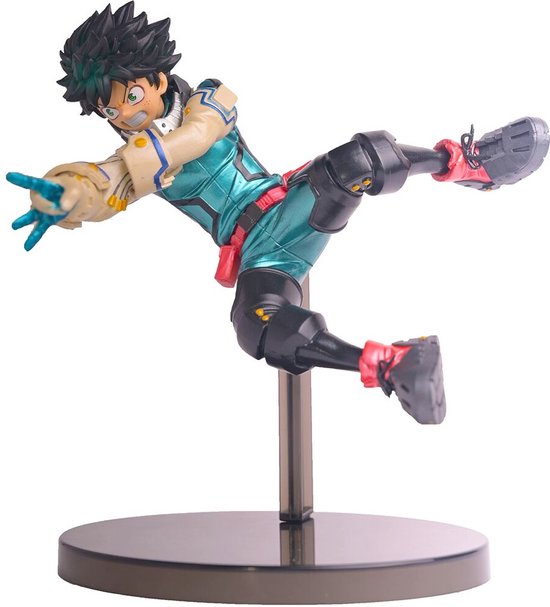 My Hero Academia - The Amazing Heroes Special A: Izuku Midoriya Figure ...