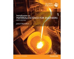 Omslag van Intro To Materials Sci For Engnrs Gl Ed