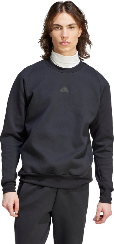 adidas Sportswear adidas Z.N.E. Premium Sweatshirt Heren Zwart S bol