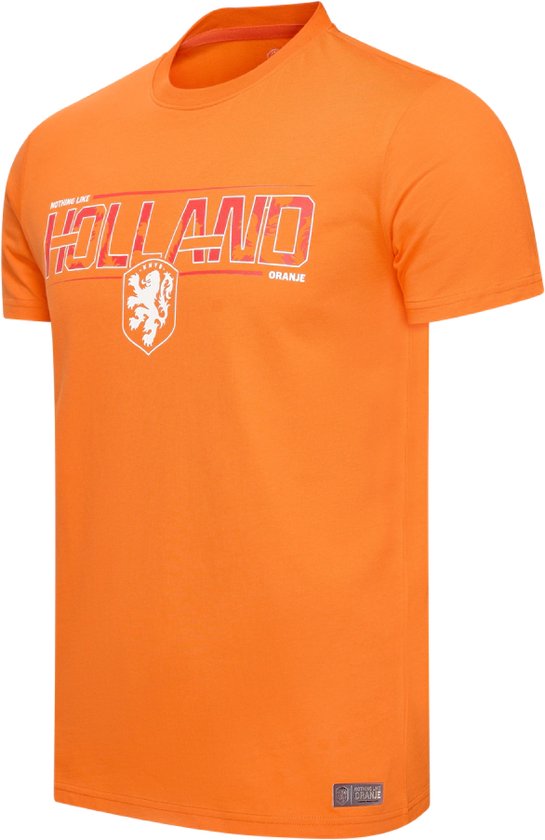 T-shirt équipe nationale néerlandaise - Oranje - taille L - taille L